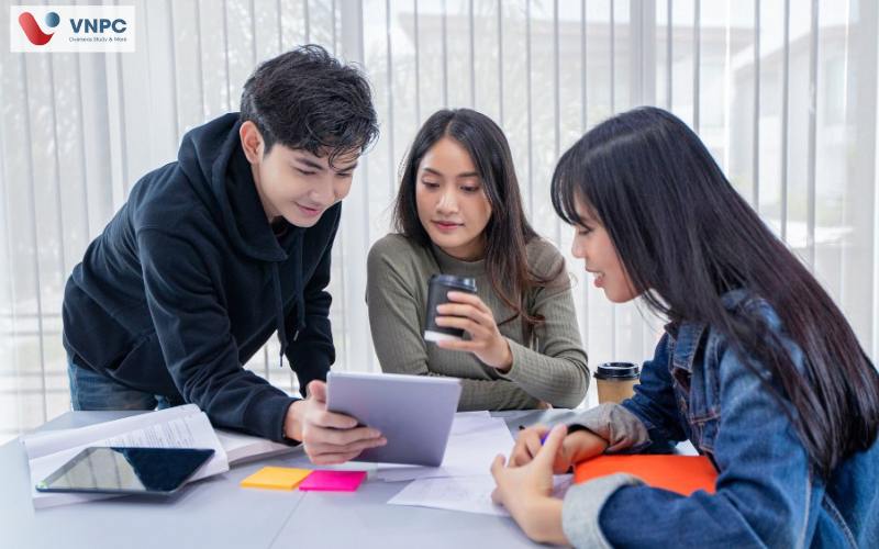 Du học Hàn Quốc ngành Quản trị Kinh doanh